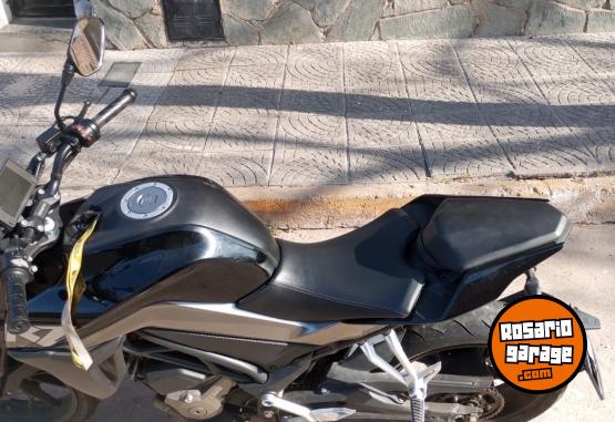 Motos - Zanella Rz 300 2022 Nafta 20000Km - En Venta