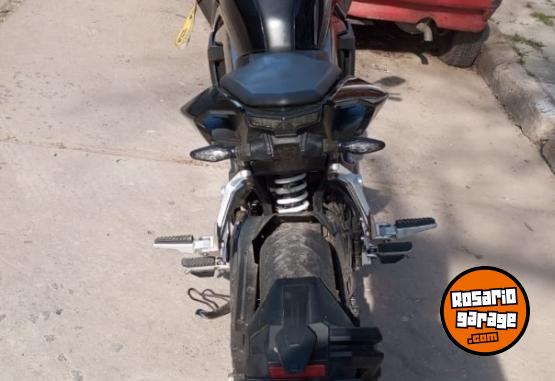 Motos - Zanella Rz 300 2022 Nafta 20000Km - En Venta