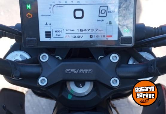 Motos - Zanella Rz 300 2022 Nafta 20000Km - En Venta