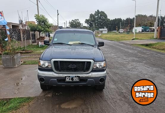Camionetas - Ford Ranger 2007 Diesel 111111Km - En Venta