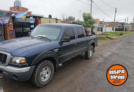 Camionetas - Ford Ranger 2007 Diesel 111111Km - En Venta
