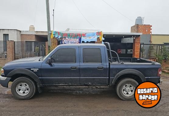Camionetas - Ford Ranger 2007 Diesel 111111Km - En Venta