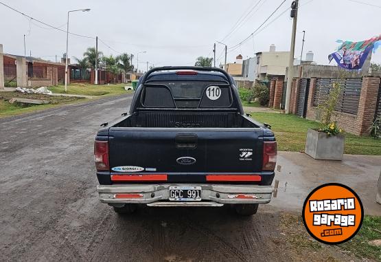 Camionetas - Ford Ranger 2007 Diesel 111111Km - En Venta