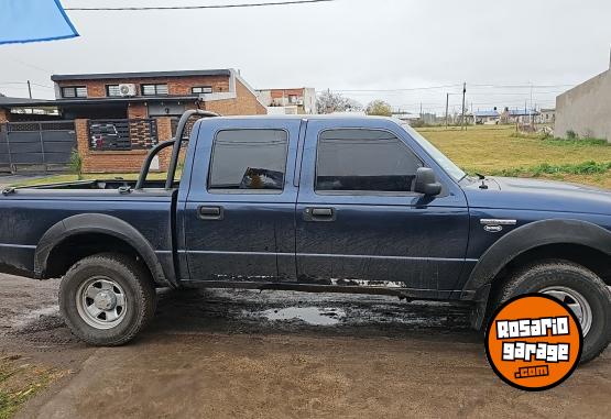 Camionetas - Ford Ranger 2007 Diesel 111111Km - En Venta