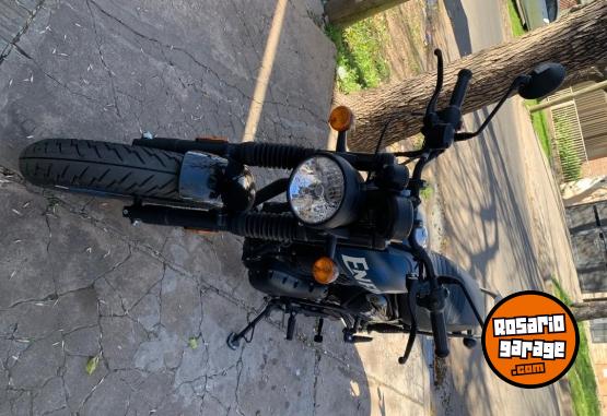 Motos - Royal Enfield Hunter 350 2024 Nafta 3500Km - En Venta