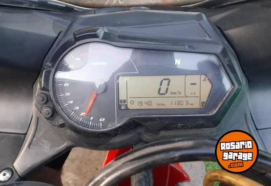 Motos - Benelli 302 R 2017 Nafta 11600Km - En Venta