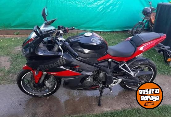 Motos - Benelli 302 R 2017 Nafta 11600Km - En Venta