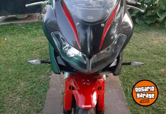 Motos - Benelli 302 R 2017 Nafta 11600Km - En Venta