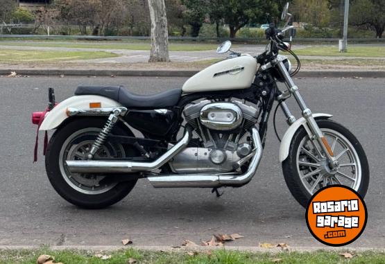 Motos - Harley Davidson HARLEY DAVIDSON 883 2008 Nafta 14500Km - En Venta