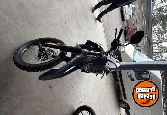 Motos - Honda Tornado 300 L 2026 Nafta 600Km - En Venta