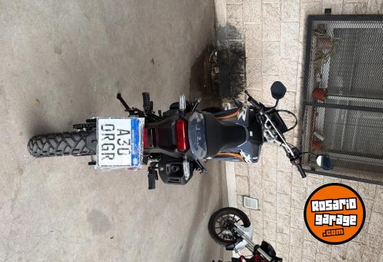 Motos - Honda Tornado 300 L 2026 Nafta 600Km - En Venta