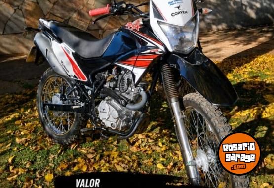 Motos - Corven Triax 150 2024 Nafta 500Km - En Venta