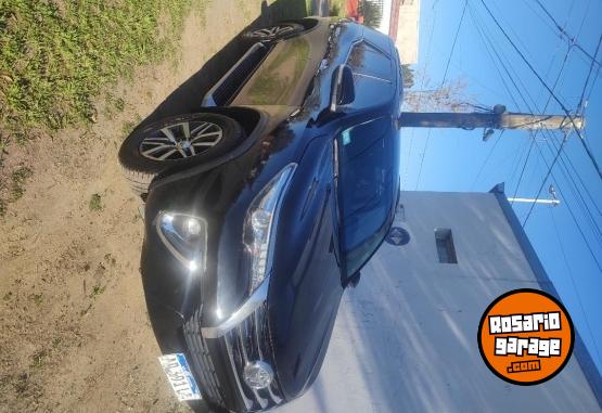 Camionetas - Toyota SW4 2019 Diesel 142000Km - En Venta