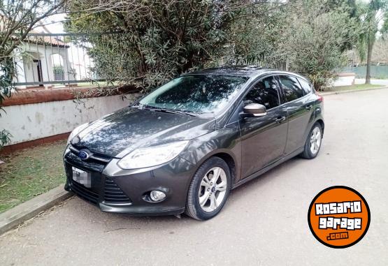 Autos - Ford Focus 3 2014 Nafta 125000Km - En Venta