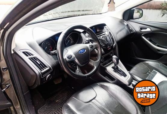 Autos - Ford Focus 3 2014 Nafta 125000Km - En Venta