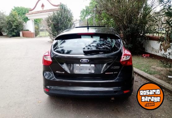 Autos - Ford Focus 3 2014 Nafta 125000Km - En Venta