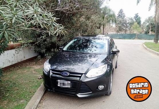Autos - Ford Focus 3 2014 Nafta 125000Km - En Venta