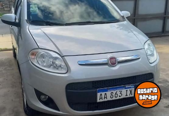 Autos - Fiat Palio attractive 2017 Nafta 130000Km - En Venta