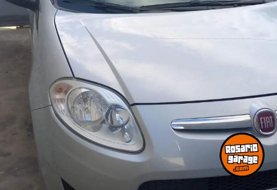 Autos - Fiat Palio attractive 2017 Nafta 130000Km - En Venta