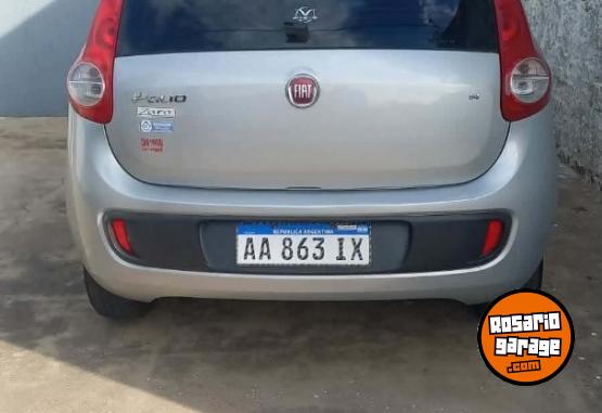 Autos - Fiat Palio attractive 2017 Nafta 130000Km - En Venta