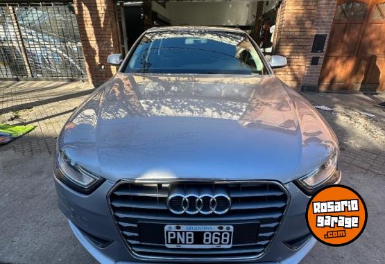 Autos - Audi A4 1.8 TURBO ATTRACTION 2016 Nafta 115000Km - En Venta