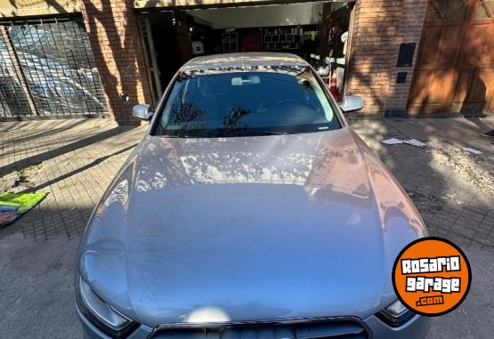 Autos - Audi A4 1.8 TURBO ATTRACTION 2016 Nafta 115000Km - En Venta