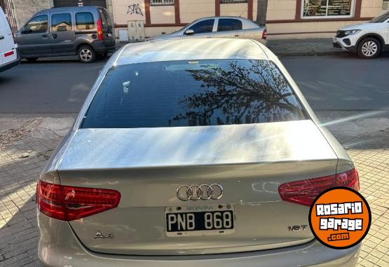Autos - Audi A4 1.8 TURBO ATTRACTION 2016 Nafta 115000Km - En Venta