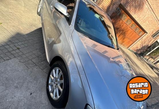 Autos - Audi A4 1.8 TURBO ATTRACTION 2016 Nafta 115000Km - En Venta