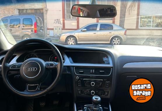Autos - Audi A4 1.8 TURBO ATTRACTION 2016 Nafta 115000Km - En Venta