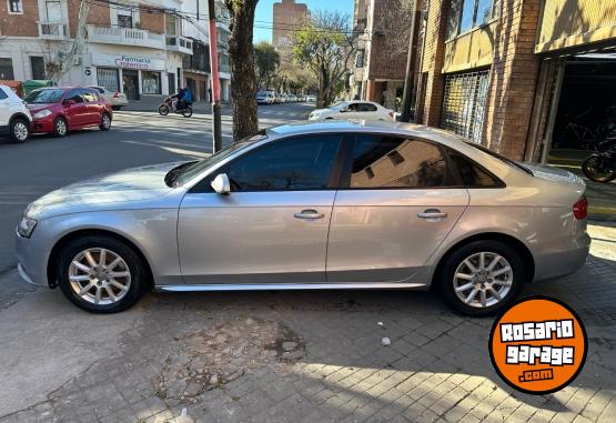 Autos - Audi A4 1.8 TURBO ATTRACTION 2016 Nafta 115000Km - En Venta