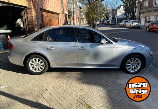Autos - Audi A4 1.8 TURBO ATTRACTION 2016 Nafta 115000Km - En Venta