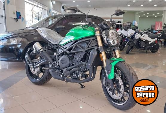 Motos - Benelli 752 S 2024 Nafta 1Km - En Venta