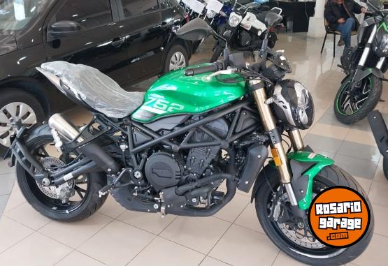 Motos - Benelli 752 S 2024 Nafta 1Km - En Venta