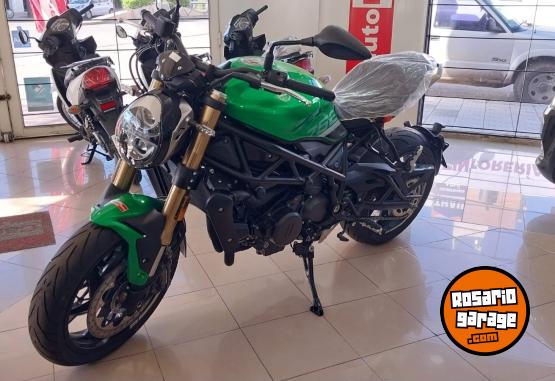 Motos - Benelli 752 S 2024 Nafta 1Km - En Venta