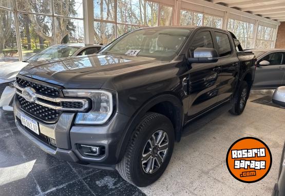 Camionetas - Ford RANGER XLT 2.0 4x2 AT 2023 Diesel 70000Km - En Venta