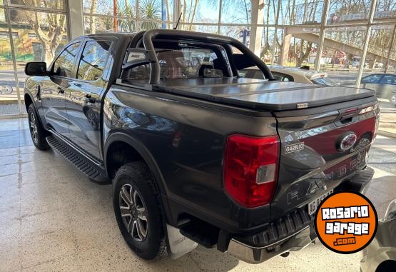 Camionetas - Ford RANGER XLT 2.0 4x2 AT 2023 Diesel 70000Km - En Venta