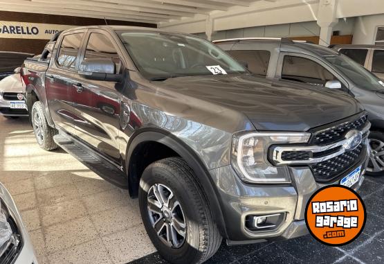 Camionetas - Ford RANGER XLT 2.0 4x2 AT 2023 Diesel 70000Km - En Venta