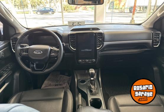 Camionetas - Ford RANGER XLT 2.0 4x2 AT 2023 Diesel 70000Km - En Venta