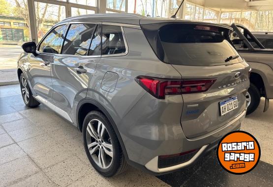 Autos - Ford Territory titanium 1.8 2025 Nafta 37000Km - En Venta