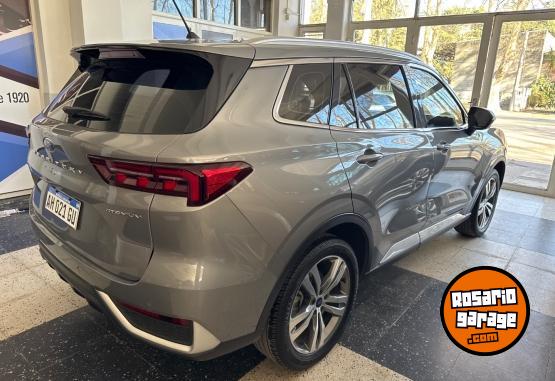 Autos - Ford Territory titanium 1.8 2025 Nafta 37000Km - En Venta