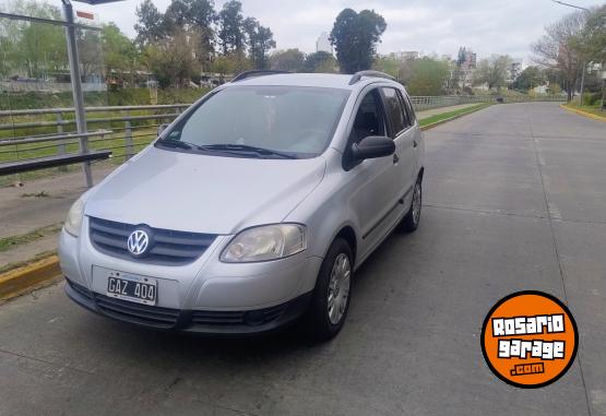 Autos - Volkswagen Suran 2007 Nafta 172000Km - En Venta