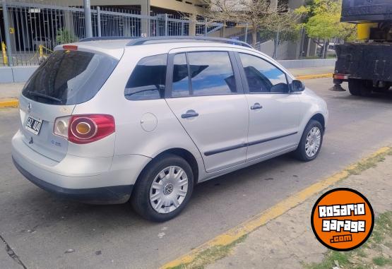 Autos - Volkswagen Suran 2007 Nafta 172000Km - En Venta