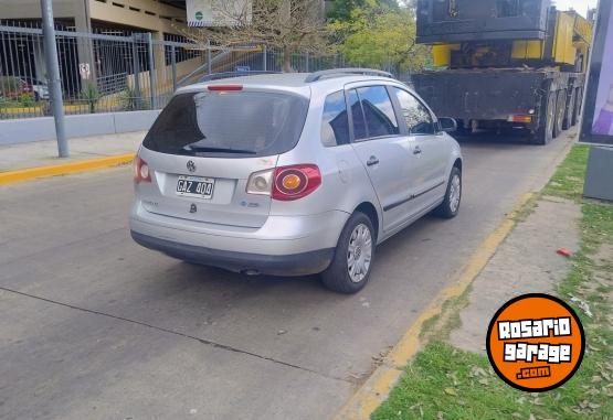Autos - Volkswagen Suran 2007 Nafta 172000Km - En Venta