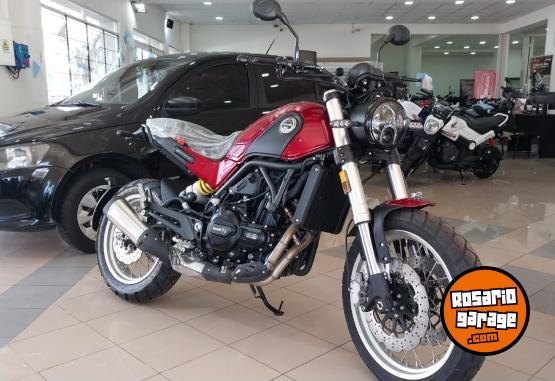 Motos - Benelli LEONCINO 500 TRAIL 2024 Nafta 1Km - En Venta