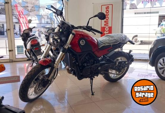 Motos - Benelli LEONCINO 500 TRAIL 2024 Nafta 1Km - En Venta