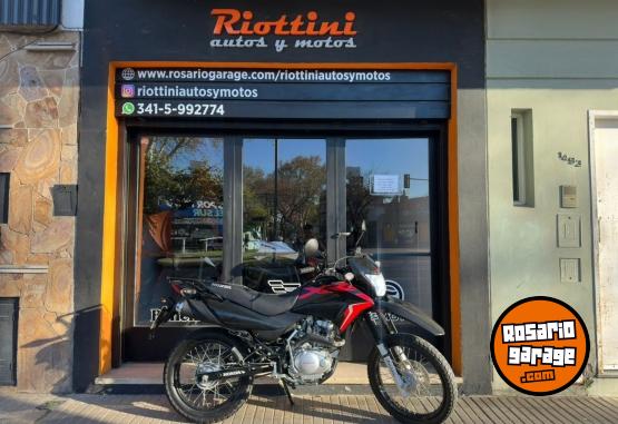 Motos - Honda XR 150 L 2023 Nafta 20000Km - En Venta