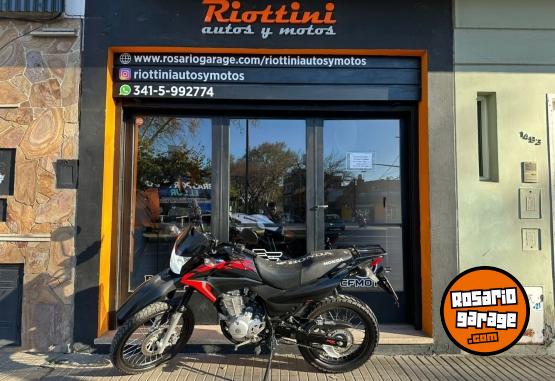 Motos - Honda XR 150 L 2023 Nafta 20000Km - En Venta