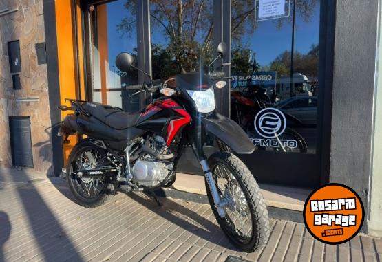 Motos - Honda XR 150 L 2023 Nafta 20000Km - En Venta