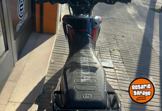Motos - Honda XR 150 L 2023 Nafta 20000Km - En Venta