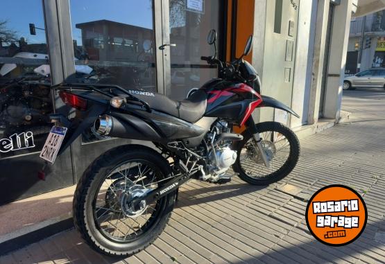 Motos - Honda XR 150 L 2023 Nafta 20000Km - En Venta